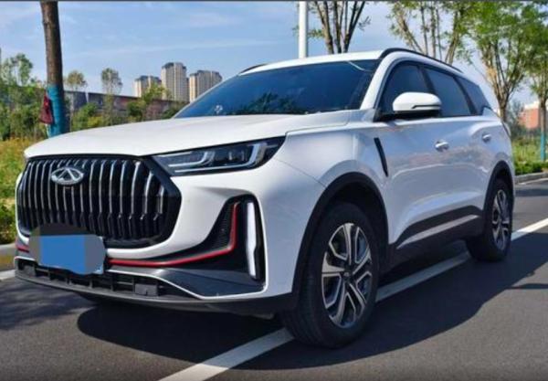 Affordable Used 2020 Chery Tiggo 7 Plus For Sale Reliable Suv For Hot Climate 1.6t Gdi Turbo Petrol Engine