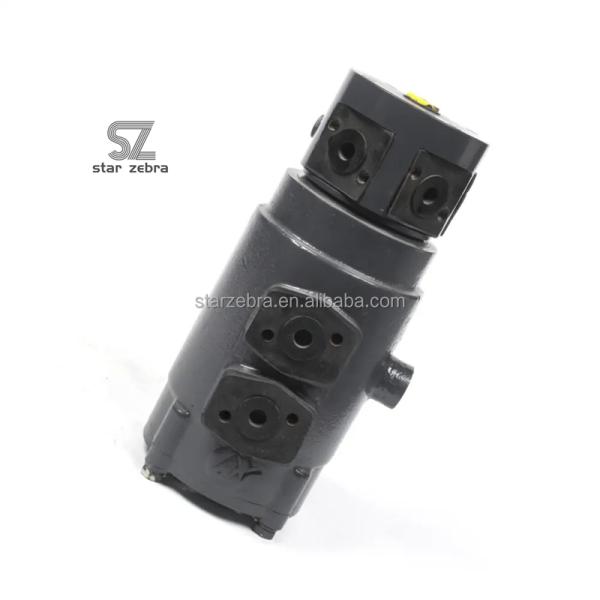 Upgrade Your Construction Works with Excavator Shanzhong JCM 913 Oil Cup Center Rotary Joint