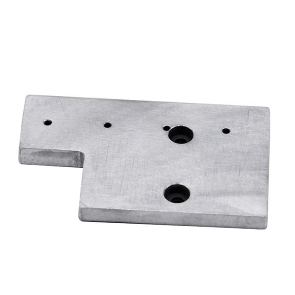 Филированные, который подвергли механической обработке алюминиевые установленное плато цилиндра/базовая платина рицинуса держателя фланца