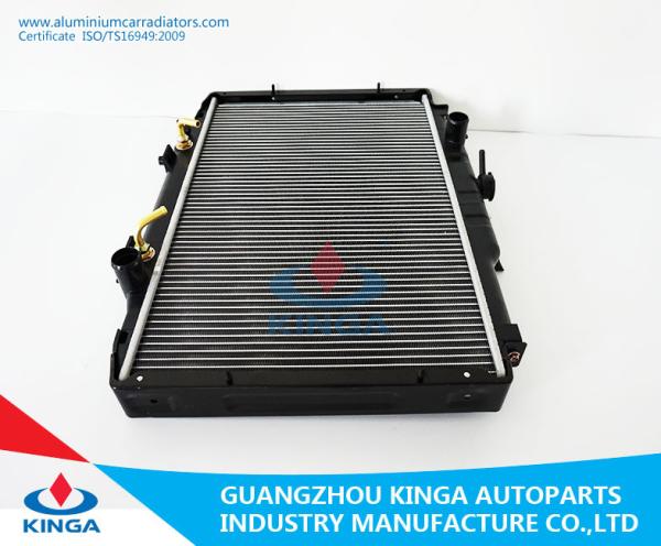Custom Aluminum Mitsubishi Radiator DELICA'86-99 China kinga supplier OEM CW749167