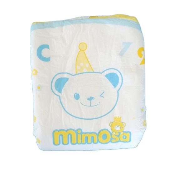 Ultra Thick Adult Size Baby Style Plastic Diapers Printed and Super Absorbent for ABDL