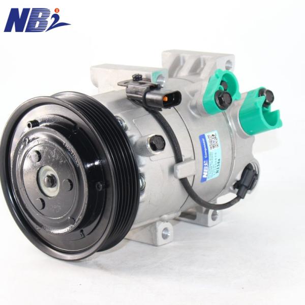 Автомобильный компрессор 12В 977010Q250 OEM Компрессор для Hyundai Kia