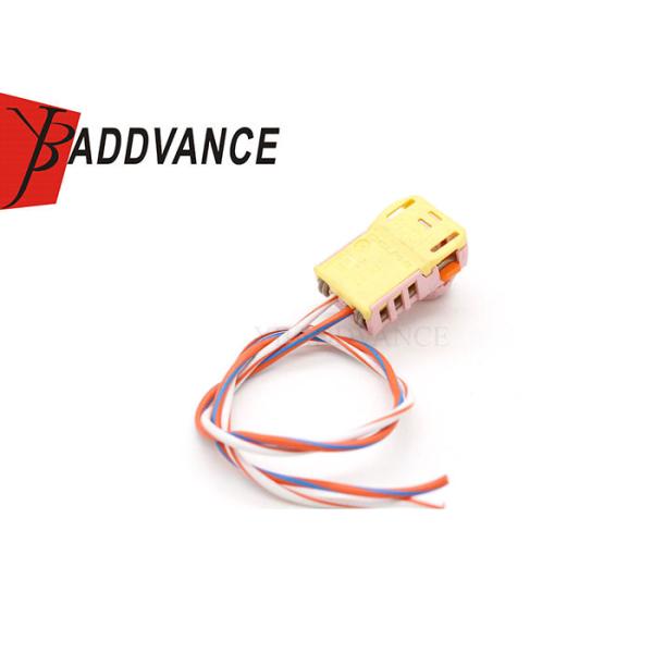 A bolsa a ar do conector da mola do pulso de disparo da maneira AP-29 2 obstrui o conector para GM Chevy