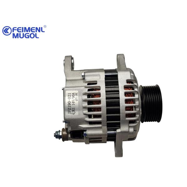 Альтернатор подходит для двигателя Isuzu D-Max 4JK1 Turbo Diesel 8974356650, Система двигателя Части