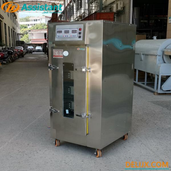 150 kg/time Efficiency DL-6CFJ-20QB Black Tea Fermentation Machine with 5 Tray Layers