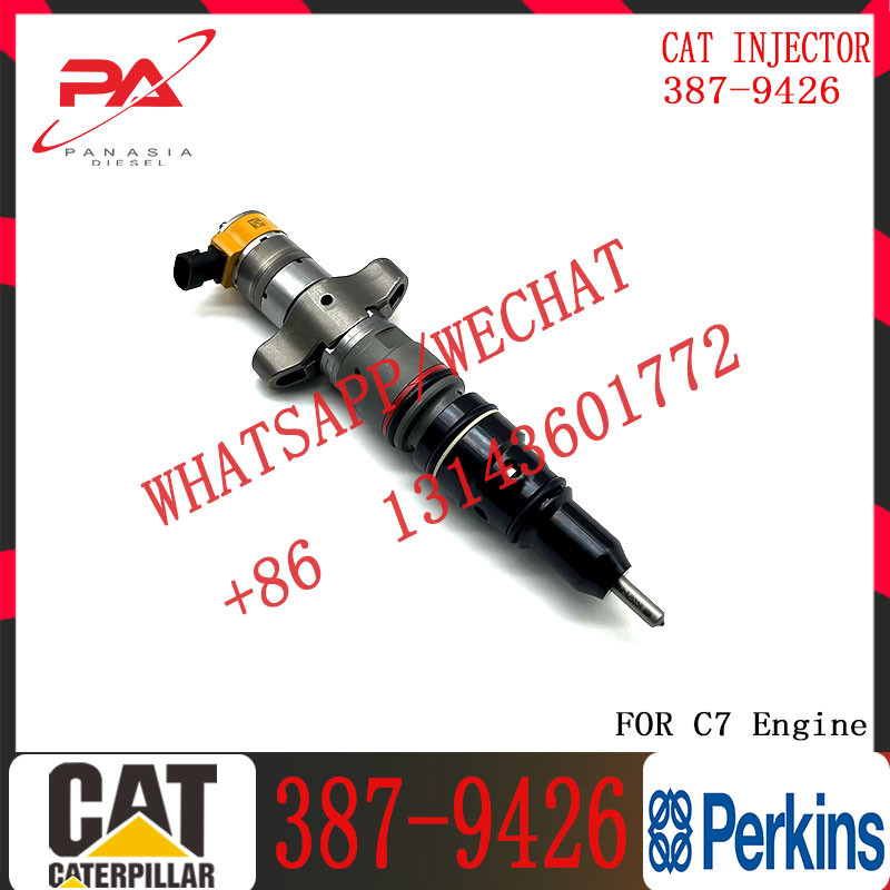 Сопло 387-9426 впрыски сопла инжектора 20R-1260 насоса инжектора топлива 387-9426 двигателя дизеля дизельное для comm гусеницы