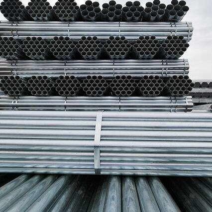 O aço laminado do tubo Ck45 St52 da tubulação de aço carbono afiou sem emenda suave redondo de 19mm