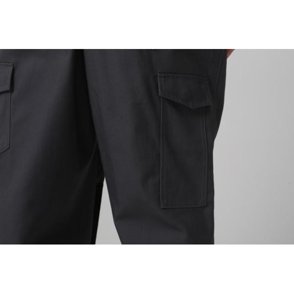 прозодежды Bib крепежной детали велкро одежды защиты от дуги 350gsm огнезамедлительные