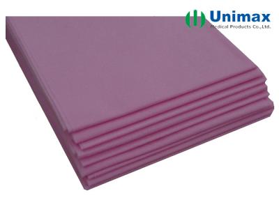 PP SMS 60gsm Disposable Bed Sheets For Patients Non - Toxic