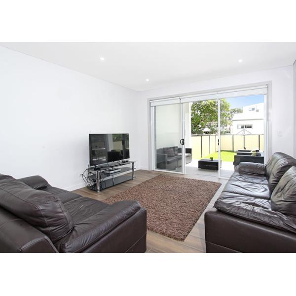 Bâtiment à plusieurs étages Maison en acier préfabriquée