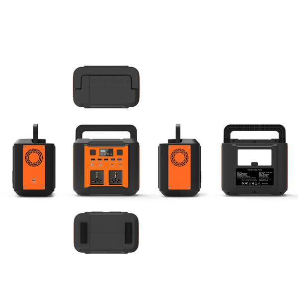 80000mAh портативная солнечная электростанция для кемпинга мобильное электропитание