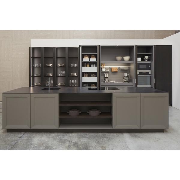 18mm Island Kitchen Cabinets Breakfast Bar