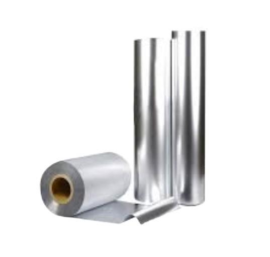 150um Silver Coated PET Film Metalized Film 4.5/6/7/8/10/12/14/15/19/20/23/25/30/40/50/60/70um