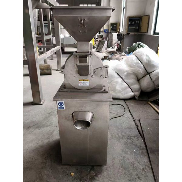 Temperature-Controlled Powder Crusher for Sensitive Food & Chemical Materials