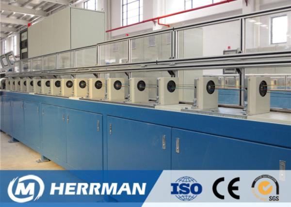 SZ Stranding Line Fiber Optic Cable Production Line Optical Fiber Cable