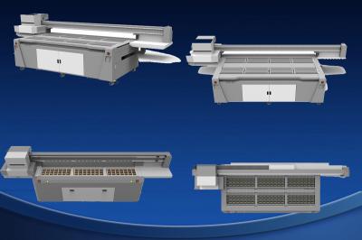 Precision UV Printer Cylinder Multi Functional laser flatbed printer