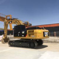 Heavy Equipment Used Hydraulic Excavator 36 Ton Large Crawler Hydraulic Original Cat336