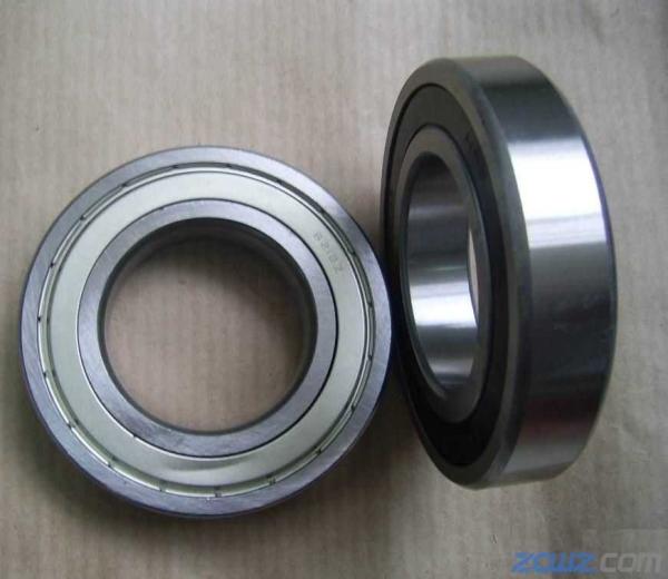 6214NR OEM Single Row Deep Groove Ball Bearing With Low Nosie