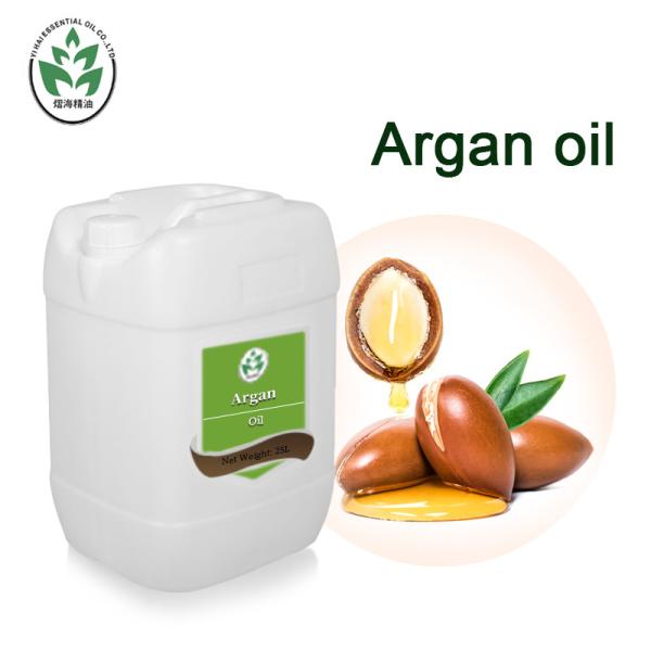 Cas 223747 87 3 Bulk Pure Organic Essential Oils Moroccan Argan Oil For Hair Growth