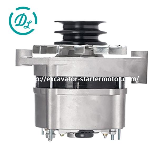 0986037760 0120468037 0120468114 24V 80A Alternator Volvo Engine F110