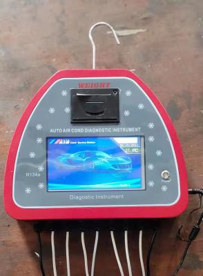 DC 12V Car Air Conditioning Diagnostic Device Simply Operation