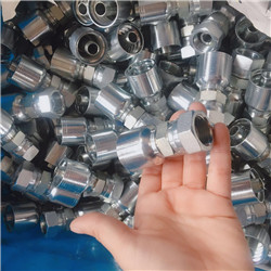 Stainless Steel 1B-06-08 2 Inch Conexiones Hidraulicas