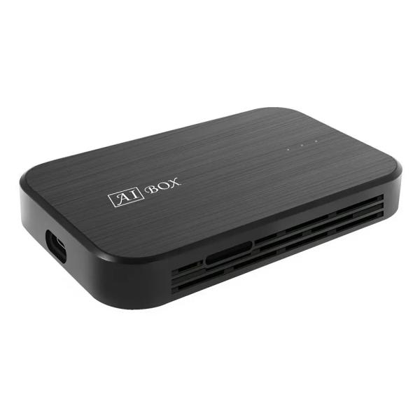 Z4 Mini Wireless Carplay Adaptador RGB Light USB Tipo-C Port Automático Carplay