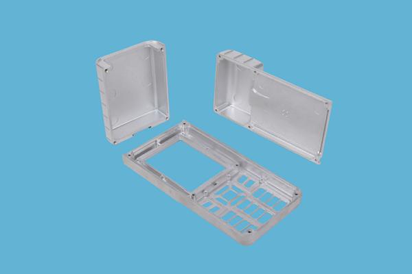 Lianwei LW-031 A380 Aluminum Housing, Natural Conductive Oxidation
