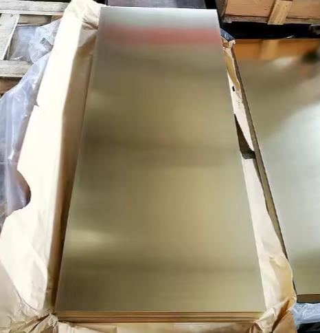 C26000 C26800 C27000 Brass Sheet For Building Decoration Industry C21000 C22000 C23000 C24000