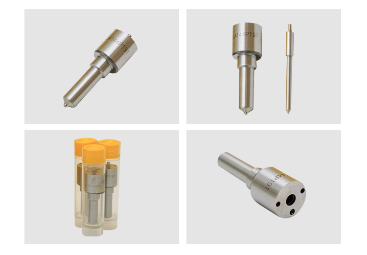 High Speed Steel DLLA144P191 F01912119 P Series Car Fuel Engine Diesel Injector Nozzles