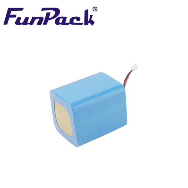 El litio recargable Ion Battery Pack 11.1V 6000mAh 3S3P con protege al tablero