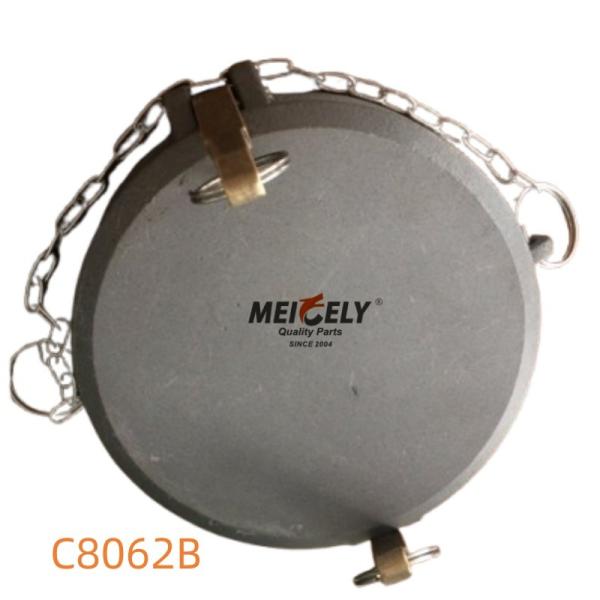 Oil Tank Truck Essential C8062B API Dust Cap For Optimal Tank Protection