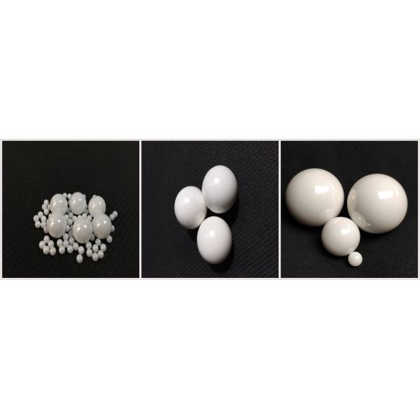 Industrial Fine Silicon Nitride Ceramic Balls 3.2g/Cm3 1300C