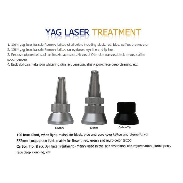 Nd.yag laser machine eyeliner washing Tattoo Removal Machine