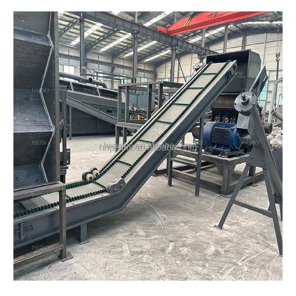 1000L/H Waste Car Lead Acid Battery Recycling Machine with Lithium Battery Collector