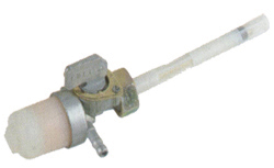 Zinc alloy Motorcycle Engine Components Fuel Cock