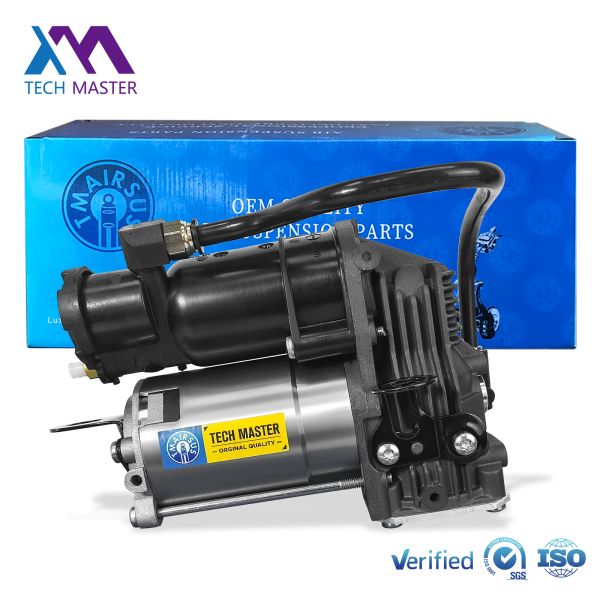 Auto Parts W212 W218 Auto Suspension Systems Air Pump 2123200104 2123200404