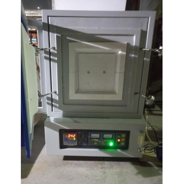 Programmable Control Vacuum Atmosphere Furnace - 0.1MPa Electric Ceramic Oven