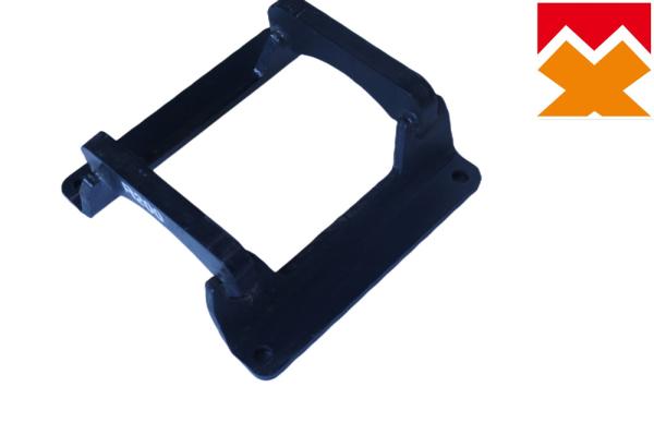 HRC45-55 R200 Track Guards Original Excavator Undercarriage Components