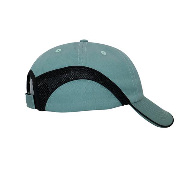 Outdoor Breathable Baseball Dad Hats , Waterproof Plain Blank Dad Caps