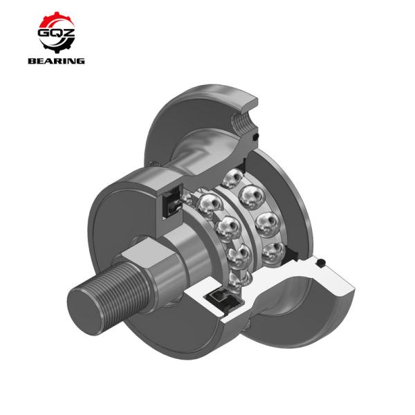 Highly Durable BAA-0013 Agri Hub Unit BAA0013 Type C For Disc Harrows Basic Dynamic Load Rating 47.5 KN