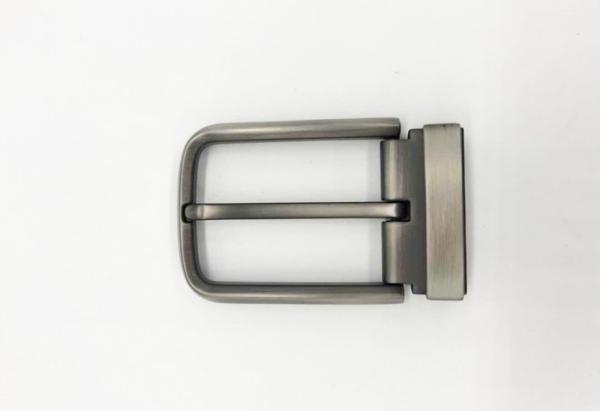 Tipo cor do grampo da escova do Gunmetal da largura da fivela de cinto 3.5cm da substituição