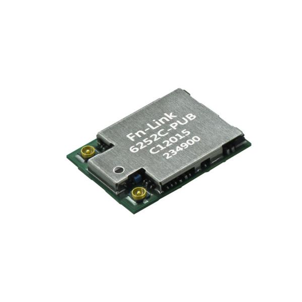 6252C-PUB WIFI6 Модуль 802.11ax 2T2R 1200Mbps беспроводной Wi-Fi модуль QOGRISYS новый Wi-Fi6 модуль