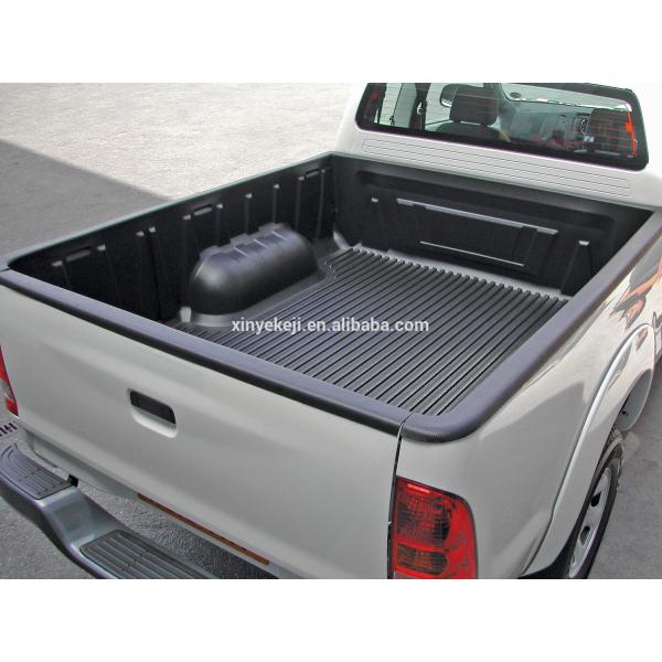 HDPE 0,15 cubiertas Toyota Hilux Vigo L200 Navara NP300 de Bedliner del camión de CBM