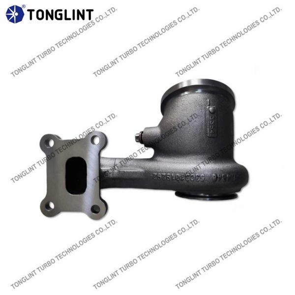 Ford Focus ST Hatchback 2.0 K03 Turbo Turbine Housing 5303-988-0420 Turbocharger CJ5E-6K682-BA with EcoBoost Engine