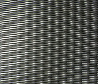 China Extruder Screen Reverse Dutch Weave Mesh For Filteration and Seperation