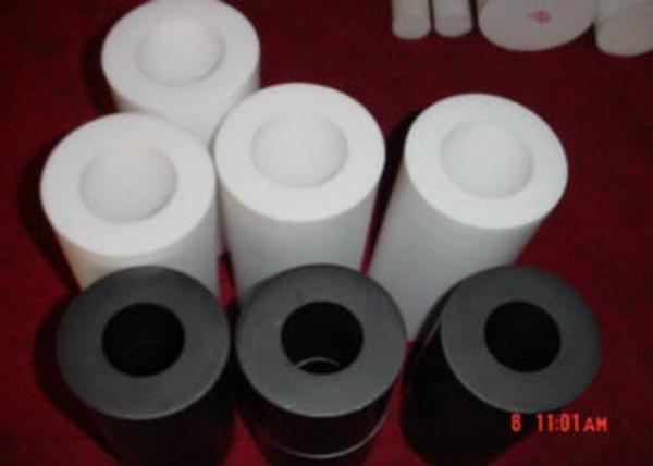 Premium Grade PTFE Hose and Tube with 100% Virgin PTFE Material, Temperature Resistant -180°C to +260°C, and Tensile Strength 20-30Mpa