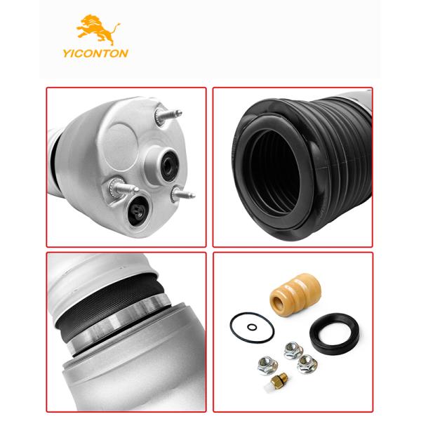 Air Suspension Spring For Right Front Of Trucks With Gross Weight 4.568