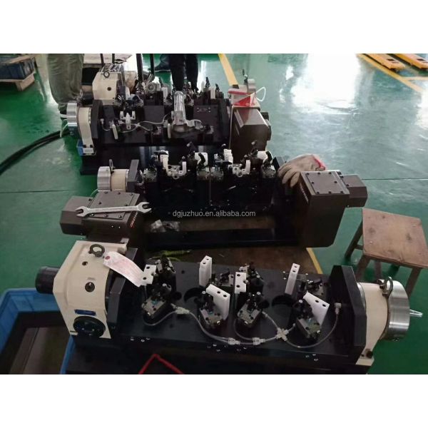 CNC Tsudakoma Rotary Table 4th For Okuma Machine  / Drilling Machine