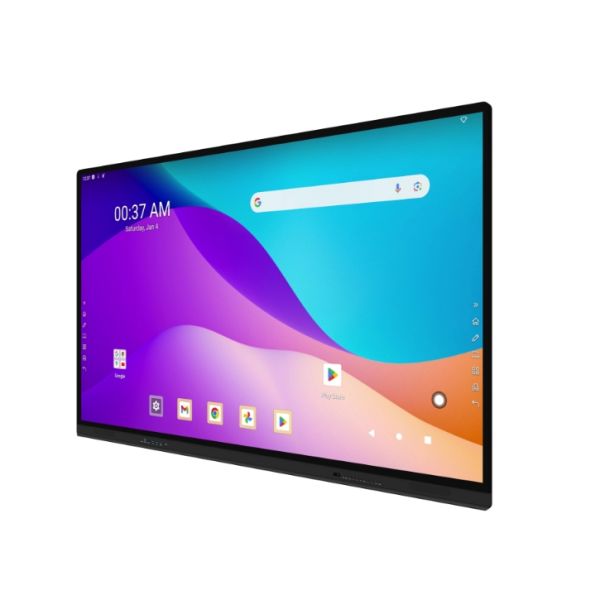 4K EDLA 75 Inch Interactive Panel Smart boards For School Conference